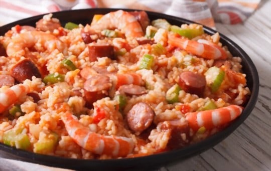 seafood jambalaya