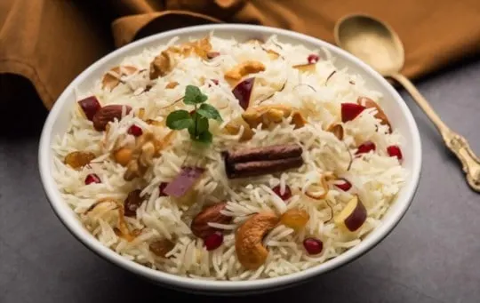 spicy rice pilaf