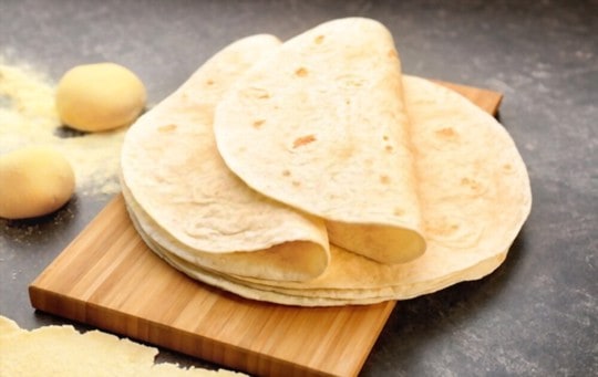 tortillas