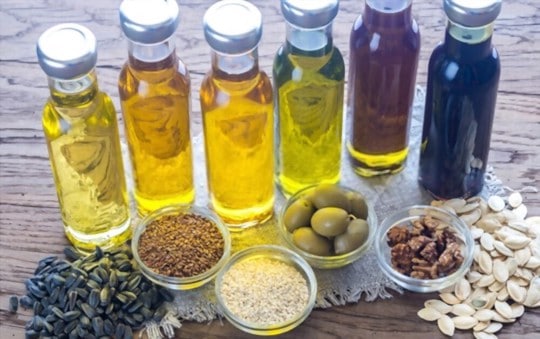 vegetable oil