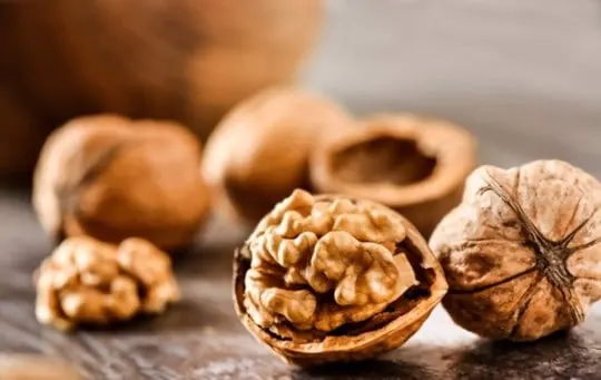 walnuts