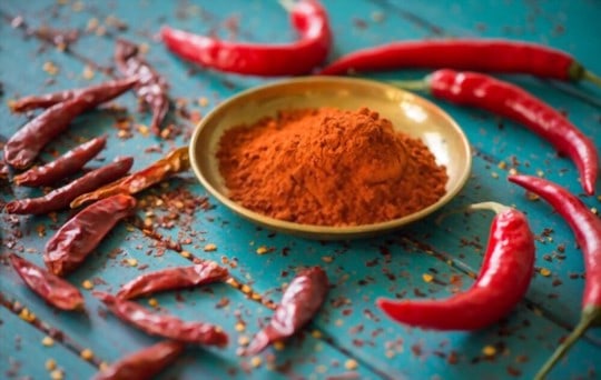 what is chili powder