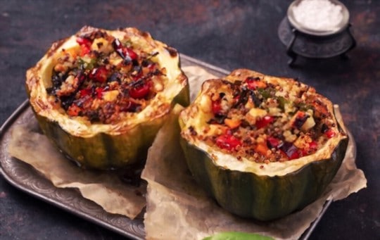 what to serve for acorn squash best ideas