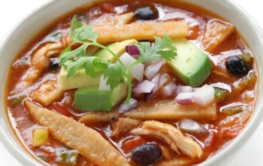 what to serve for chicken tortilla soup best ideas