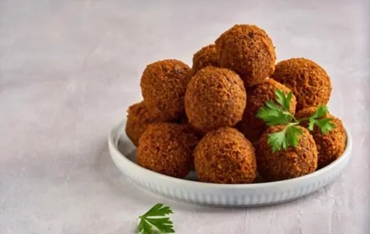 what to serve for falafel best side dishes