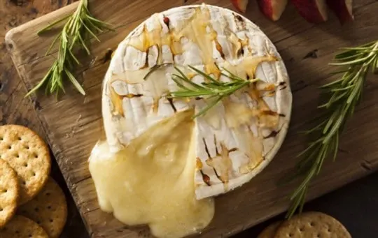 what to serve with baked brie best side dishes