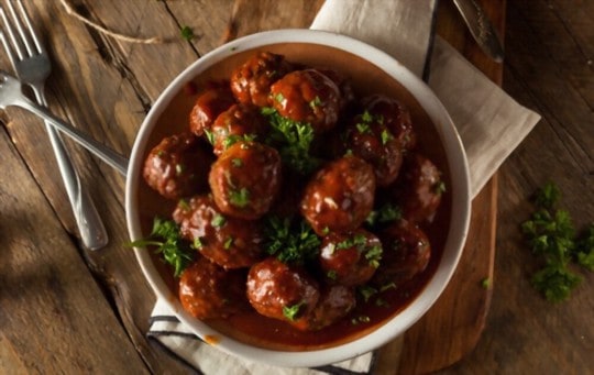 what to serve with bbq meatballs best side dishes