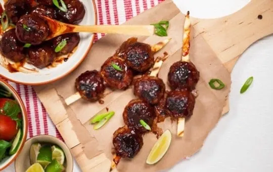What to Serve with BBQ Meatballs? 7 BEST Side Dishes
