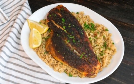 What to Serve with Blackened Fish - 7 BEST Side Dishes
