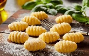 what to serve with gnocchi
