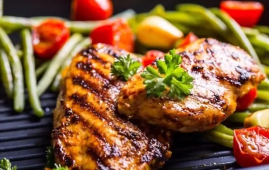 what to serve with grilled chicken best side dishes