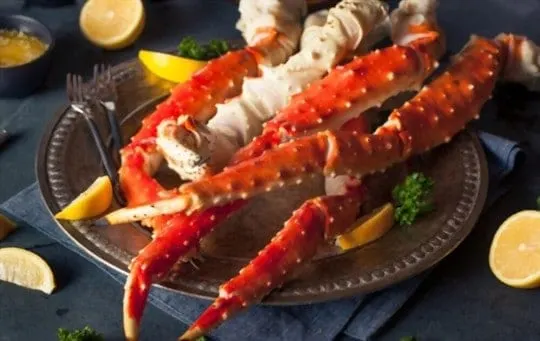 What to Serve with King Crab Legs? 8 BEST Side Dishes