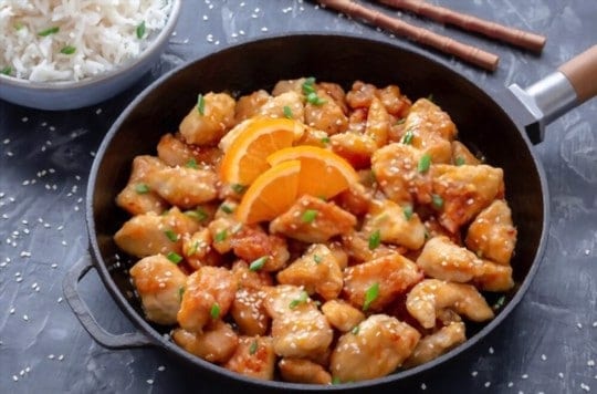 What to Serve with Orange Chicken - 7 BEST Side Dishes