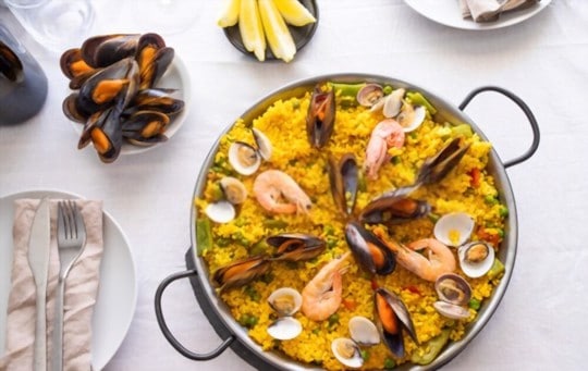 what to serve with paella best side dishes