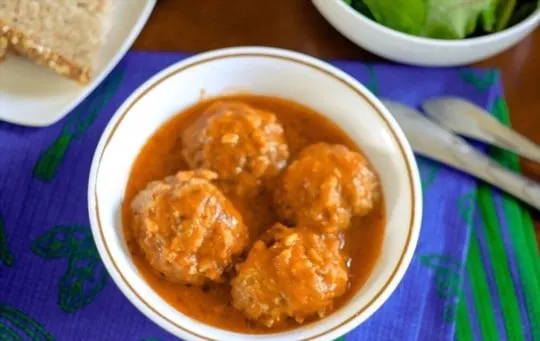 what to serve with porcupine meatballs best side dishes