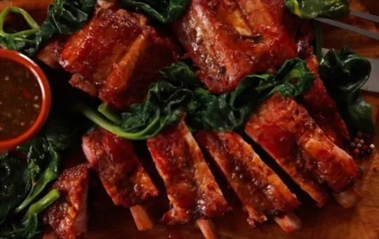 What to Serve with Pork Ribs? 8 BEST Side Dishes