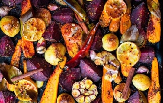 What to Serve with Roasted Vegeatbles - 7 BEST Side Dishes