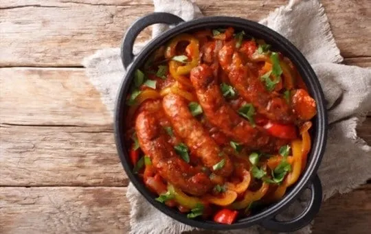 What to Serve with Sausage and Peppers? 8 BEST Side Dishes