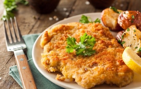 what to serve with schnitzel best side dishes