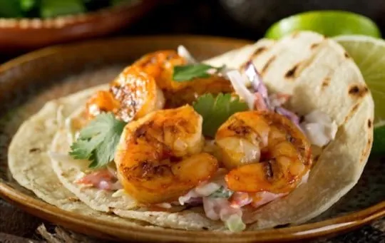 what to serve with shrimp tacos best side dishes
