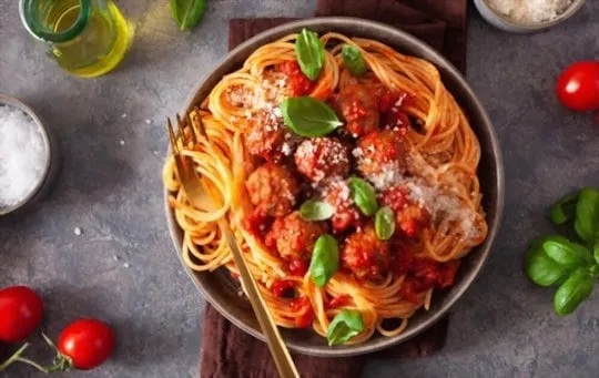 what to serve with spaghetti and meatballs best side dishes
