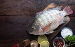 what to serve with tilapia