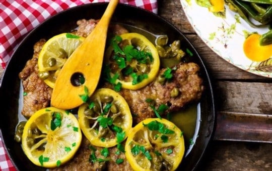 What to Serve with Veal Piccata? 8 BEST Side Dishes
