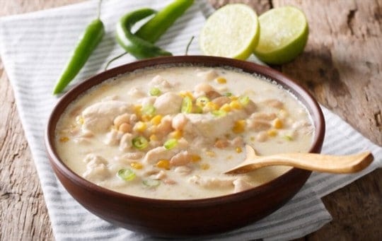 What to Serve with White Chicken Chili? 8 BEST Side Dishes