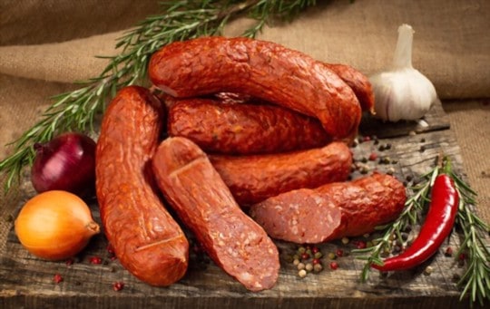 why consider serving side dishes for kielbasa