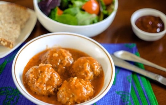 why consider serving side dishes for porcupine meatballs