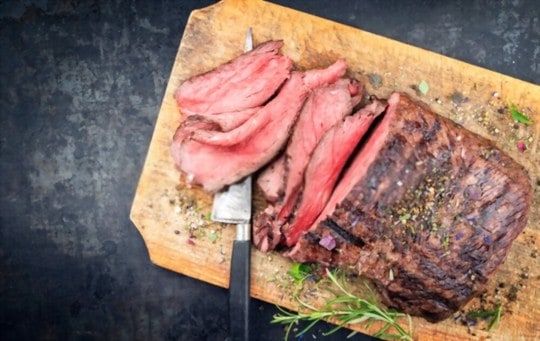 why consider serving side dishes for roast beef