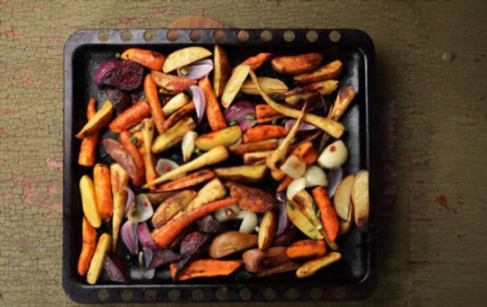 why consider serving side dishes for roasted vegetables