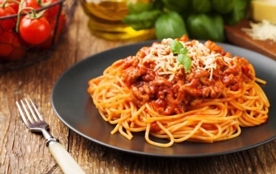 why consider serving side dishes for spaghetti