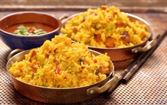 yellow rice