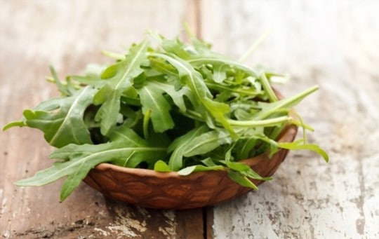 arugula