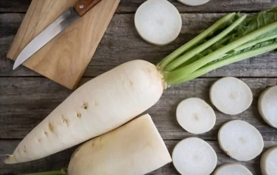 The 5 Best Substitutes for Daikon Radish
