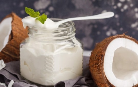 coconut cream