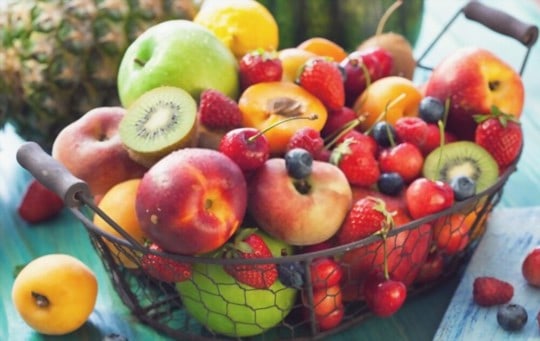 fresh fruits