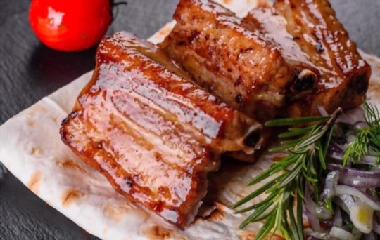 pork chops or ribs