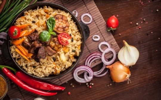 rice pilaf