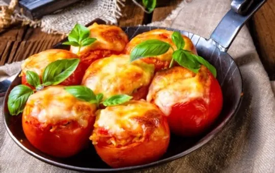 stuffed tomatoes