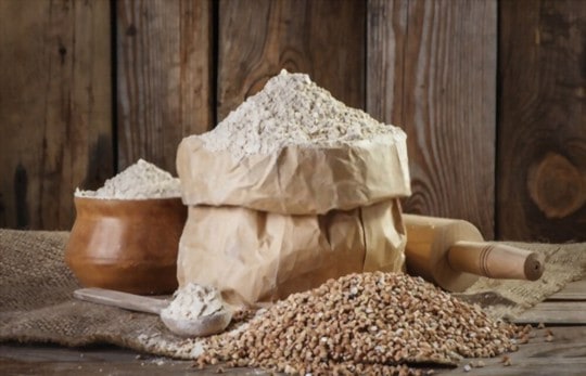 what is buckwheat flour