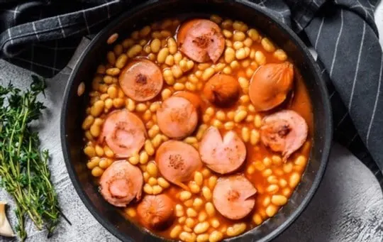 what to serve with baked beans best side dishes