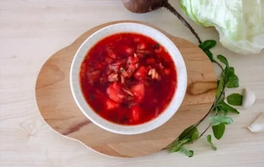 what to serve with borscht best side dishes