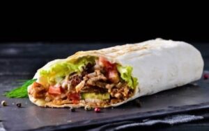 what to serve with burritos