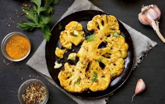 what to serve with cauliflower steaks best side dishes