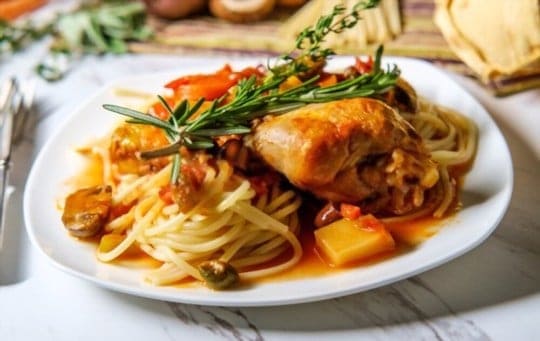 What to Serve with Chicken Cacciatore? 8 BEST Side Dishes