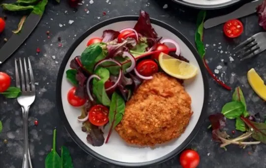 what to serve with chicken kiev best side dishes
