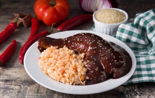 what to serve with chicken mole best side dishes