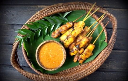 What to Serve with Chicken Satay? 8 BEST Side Dishes